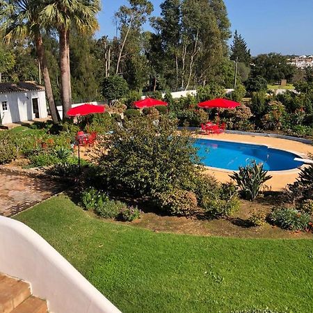Quinta Verde Albufeira Eksteriør billede