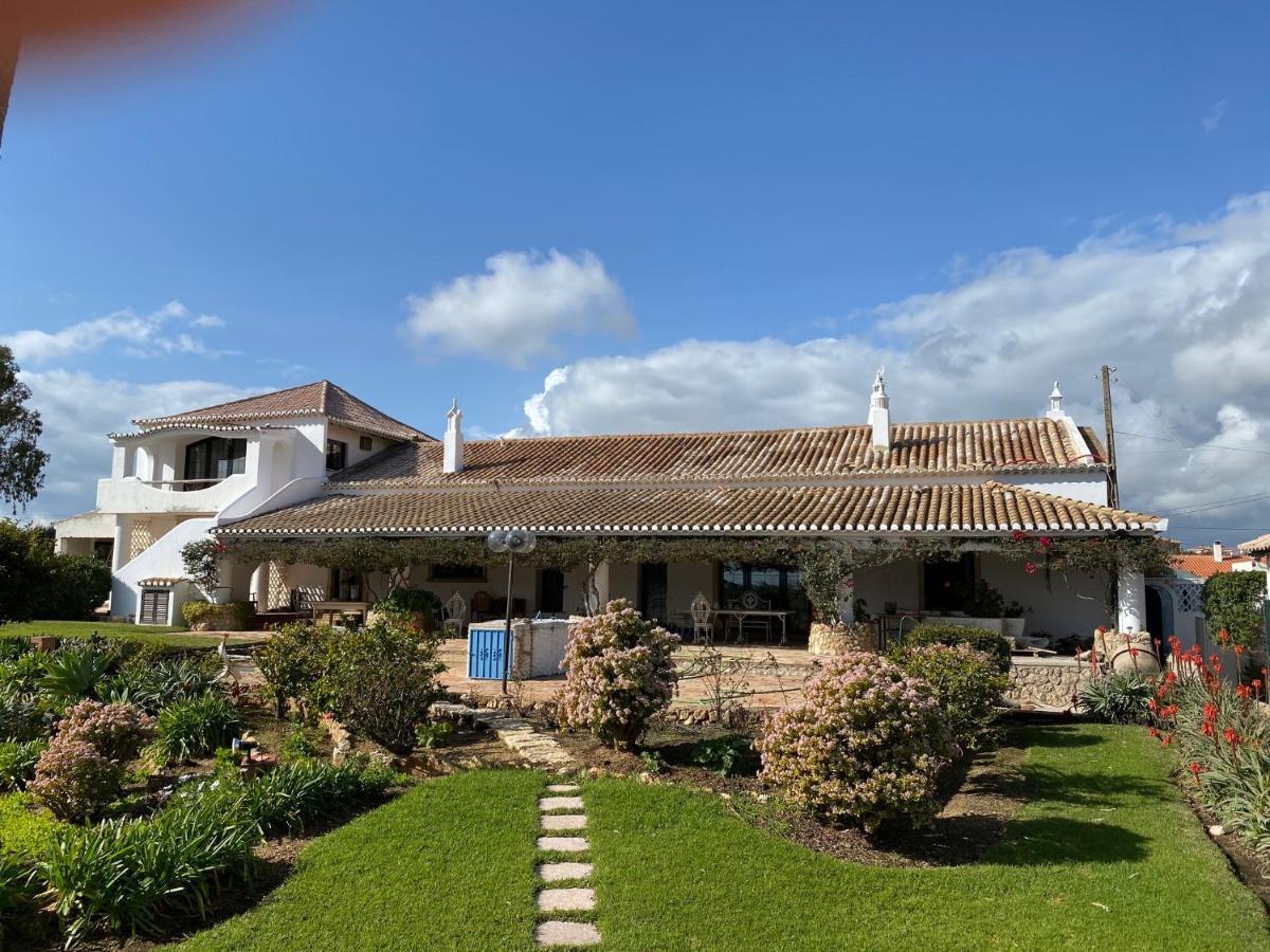 Quinta Verde Albufeira Eksteriør billede