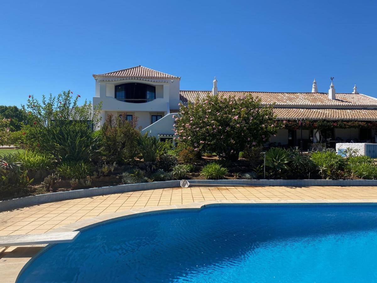 Quinta Verde Albufeira Eksteriør billede