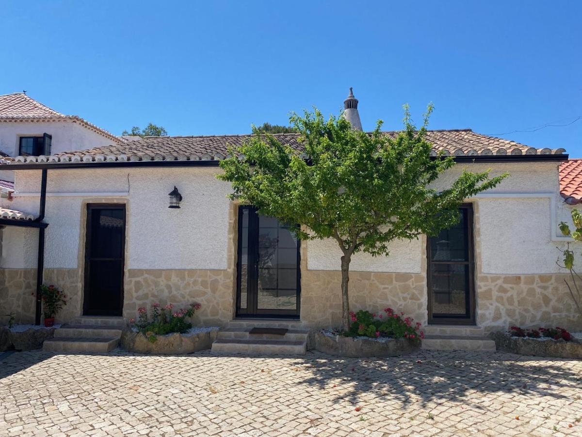 Quinta Verde Albufeira Eksteriør billede